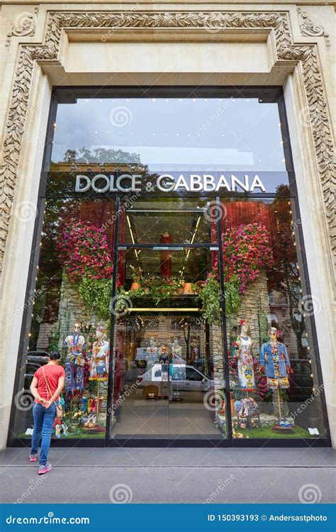 dolce and gabbana france.